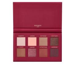 VOLUME GLAMOUR SOIRS DE PARIS paleta de sombras de ojos #Cherry Glamour 1 u