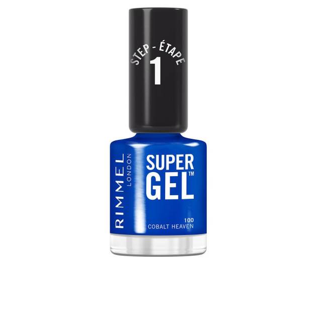 SUPER GEL esmalte de uñas #100-Cobalt Heaven 12 ml
