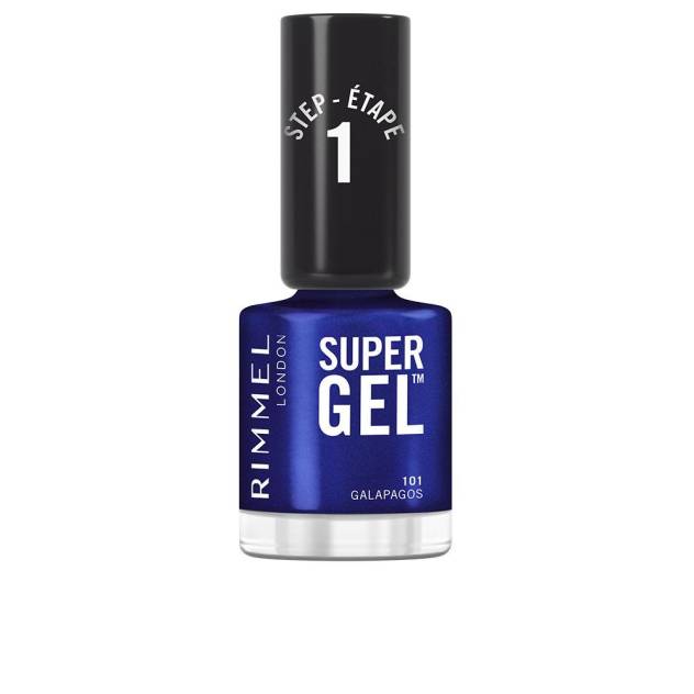 SUPER GEL esmalte de uñas #101-Galapagos 12 ml