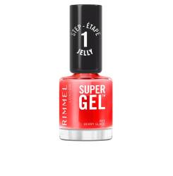 SUPER GEL esmalte de uñas #11-Berry Glace 12 ml