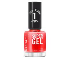 SUPER GEL esmalte de uñas #16-Cerise Pop 12 ml