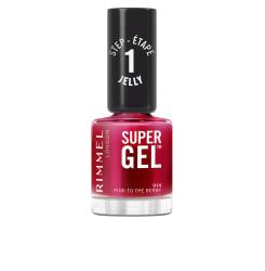 SUPER GEL esmalte de uñas #14-Pink To The berry 12 ml