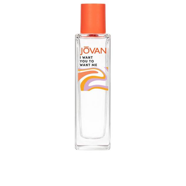 JOVAN I WANT YOU TO WANT ME edp vapo 100 ml JOVAN I WANT YOU TO WANT ME edp vapo 100 ml