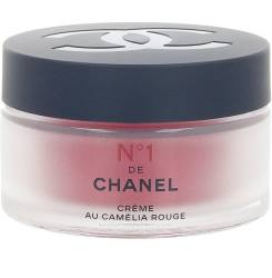 Nº1 DE CHANEL crema facial con camélia roja 50 gr