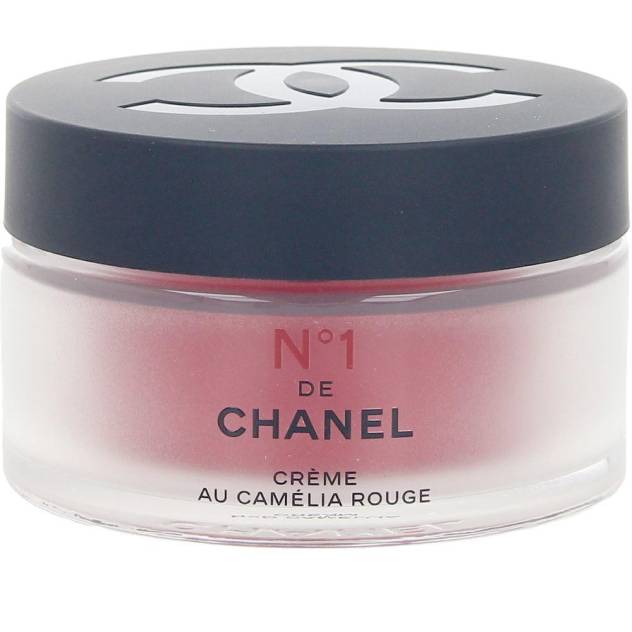 Nº1 DE CHANEL crema facial con camélia roja 50 gr