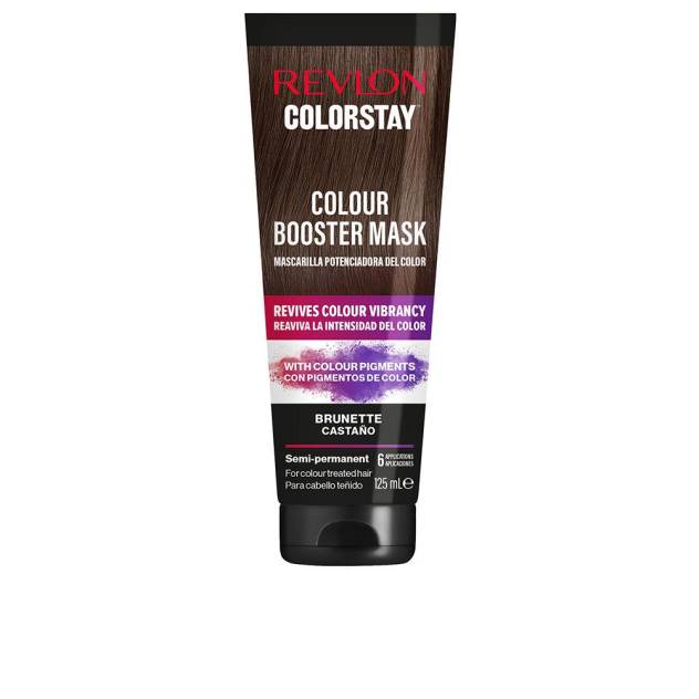 COLORSTAY mascarilla potenciadora del color #brown 125 ml