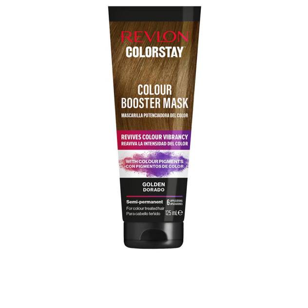 COLORSTAY mascarilla potenciadora del color #golden 125 ml