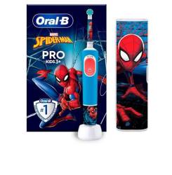 VITALITY INFANTIL SPIDERMAN cepillo eléctrico 1 u