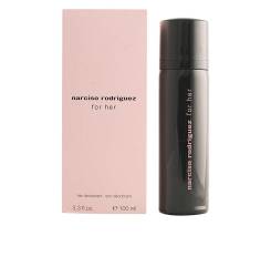 NARCISO RODRIGUEZ FOR HER desodorante vaporizador 100 ml