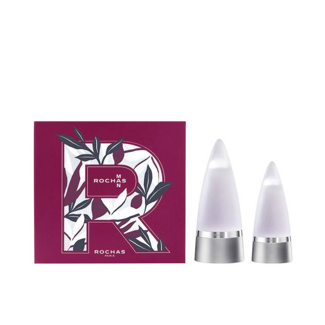 ROCHAS MAN ESTUCHE 2 pz
