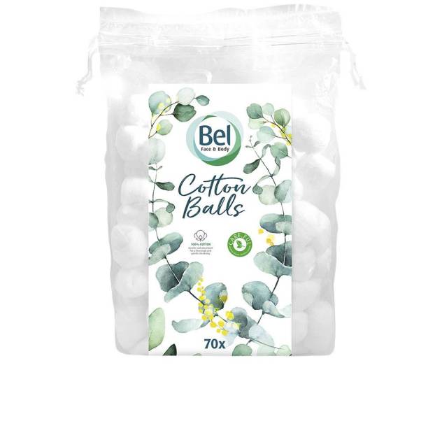 BEL PREMIUM algodón bolas 70 pz