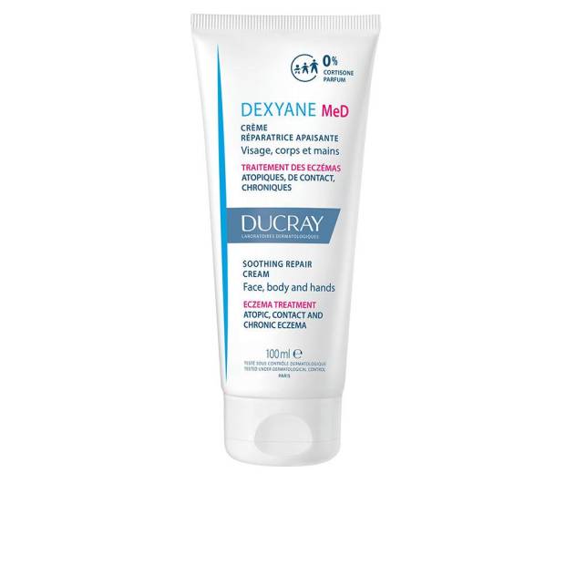 DEXYANE MED crema reparadora calmante 100 ml DEXYANE MED crema reparadora calmante 100 ml