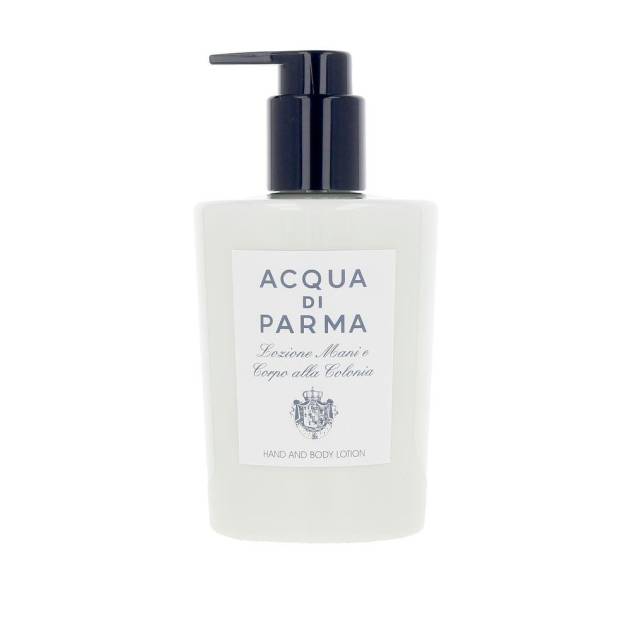 Lrema hidratanta pentru corp si maini ACQUA DI PARMA COLONIA 300 ml Lrema hidratanta pentru corp si maini ACQUA DI PARMA COLONIA 300 ml