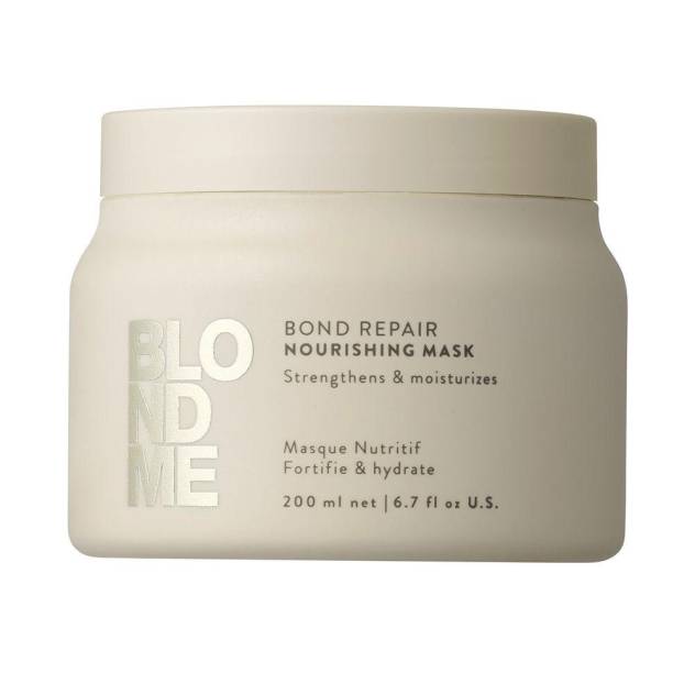 BLONDME BOND REPAIR tratamiento nutritivo 200 ml BLONDME BOND REPAIR tratamiento nutritivo 200 ml