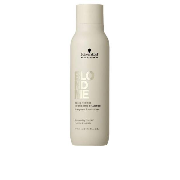 BLONDME BOND REPAIR champú nutritivo 300 ml
