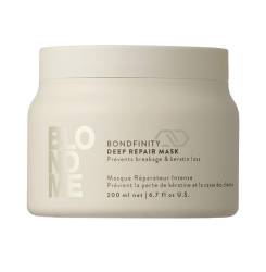 BLONDME BONDFINITY tratamiento reparador intensivo 200 ml