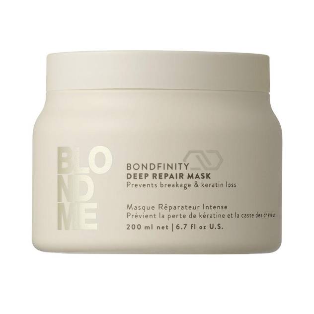 BLONDME BONDFINITY tratamiento reparador intensivo 200 ml