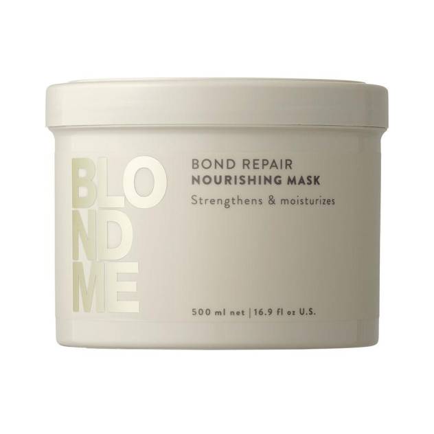 BLONDME BOND REPAIR tratamiento nutritivo 500 ml BLONDME BOND REPAIR tratamiento nutritivo 500 ml