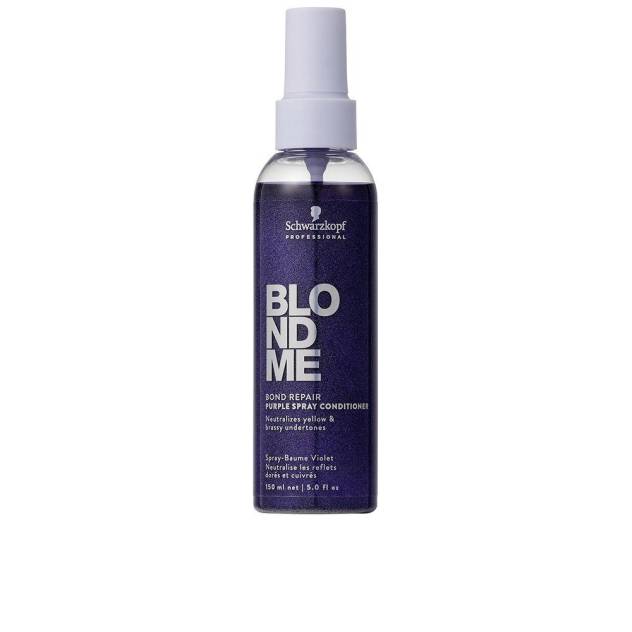 BLONDME BOND REPAIR acondicionador morado spray 150 ml BLONDME BOND REPAIR acondicionador morado spray 150 ml
