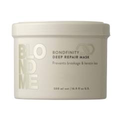 BLONDME BONDFINITY tratamiento reparador intensivo 500 ml