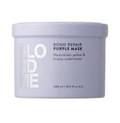 BLONDME BOND REPAIR tratamiento morado 500 ml