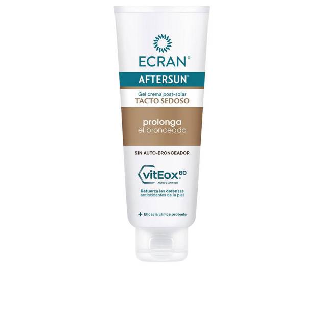 ECRAN AFTERSUN gel-crema prolongador bronceado 250 ml