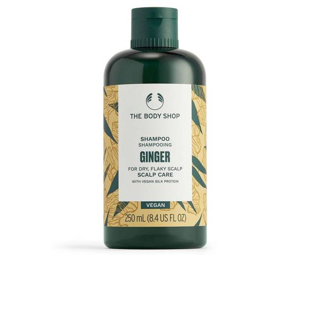 GINGER champú 250 ml GINGER champú 250 ml