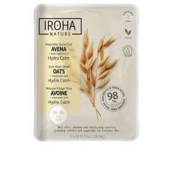 AVENA mascarilla facial tisú 1 u