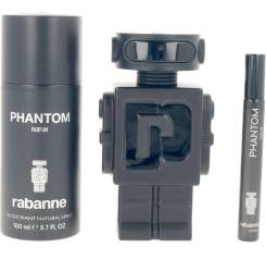 PHANTOM PARFUM ESTUCHE 3 pz