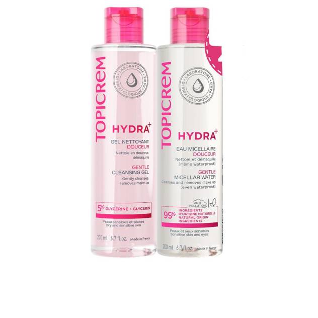 HYDRA+ RUTINA FACIAL ESTUCHE 2 pz