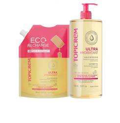 UH ACEITE DE DUCHA ESTUCHE 2 pz