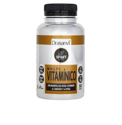 SPORT LIVE DRASANVI multivitamínico cápsulas 90 u