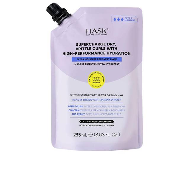 TEXTURE mascarilla capilar hidratación intensa 235 ml