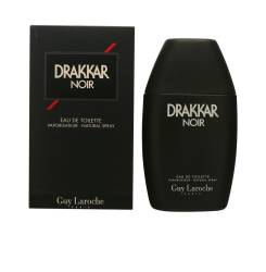 DRAKKAR NOIR eau de toilette vaporizador 200 ml