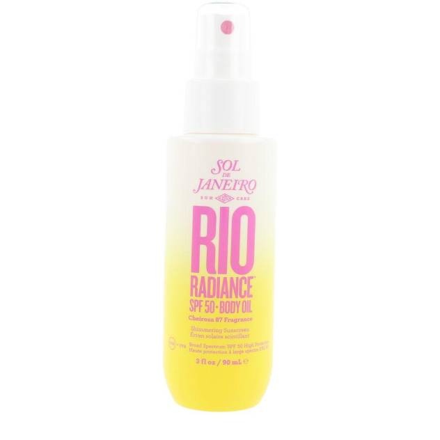 RIO RADIANCE SUNSCREEN body oil SPF50 90 ml