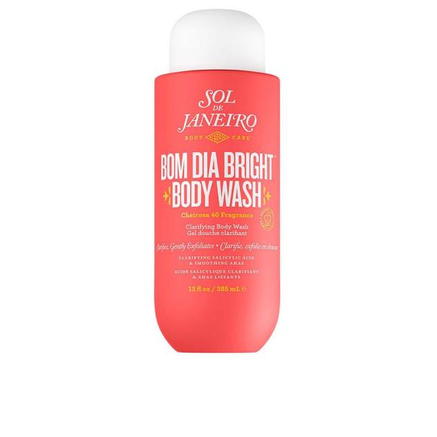 BOM DIA BRIGHT body wash 385 ml