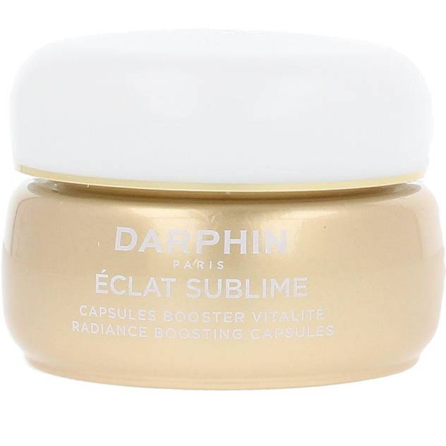 ÉCLAT SUBLIME radiance boosting capsules 60 u