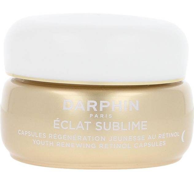 ÉCLAT SUBLIME youth renewing retinol capsules 60 u