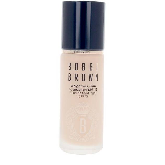 WEIGHTLESS SKIN foundation SPF15 #Sand 30 ml