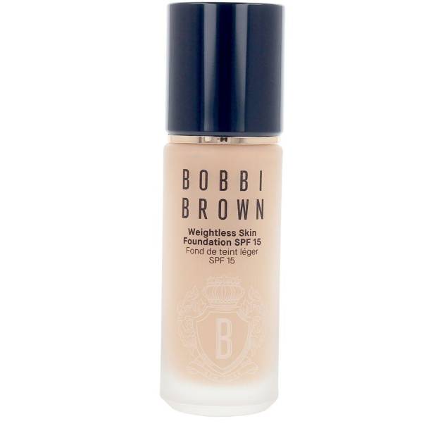 WEIGHTLESS SKIN foundation SPF15 #Natural 30 ml