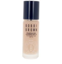 WEIGHTLESS SKIN foundation SPF15 #Honey 30 ml