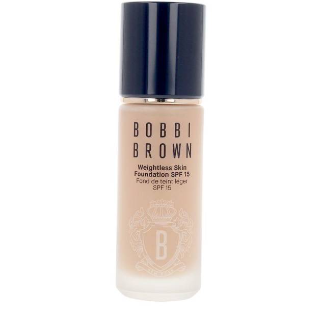 WEIGHTLESS SKIN foundation SPF15 #Honey 30 ml