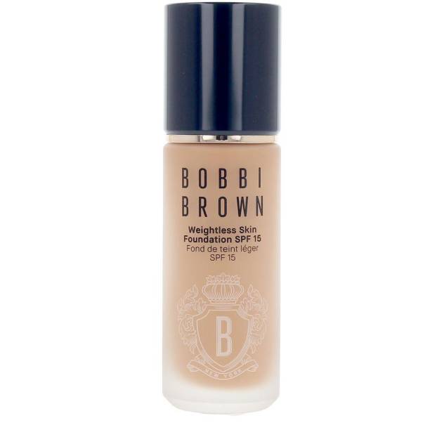 WEIGHTLESS SKIN foundation SPF15 #Golden 30 ml