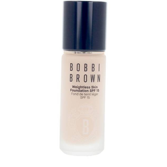 WEIGHTLESS SKIN foundation SPF15 #Porcelain 30 ml