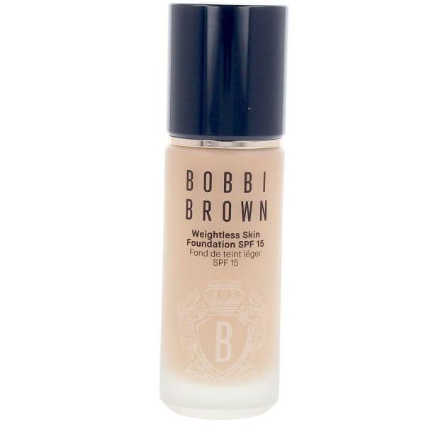 WEIGHTLESS SKIN foundation SPF15 #Warm Natural 30 ml