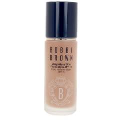 WEIGHTLESS SKIN foundation SPF15 #Warm Almond 30 ml