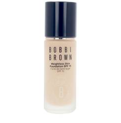 WEIGHTLESS SKIN foundation SPF15 #Warm Sand 30 ml