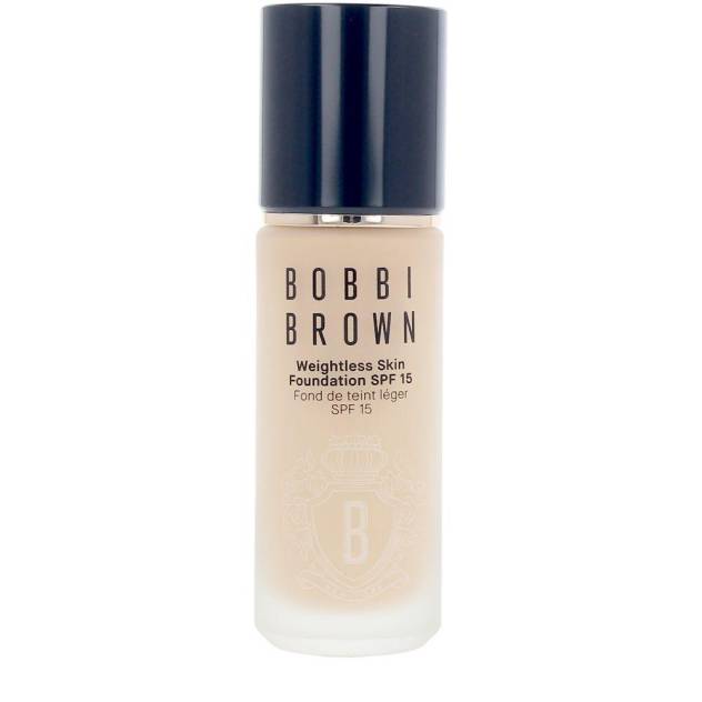 WEIGHTLESS SKIN foundation SPF15 #Warm Sand 30 ml