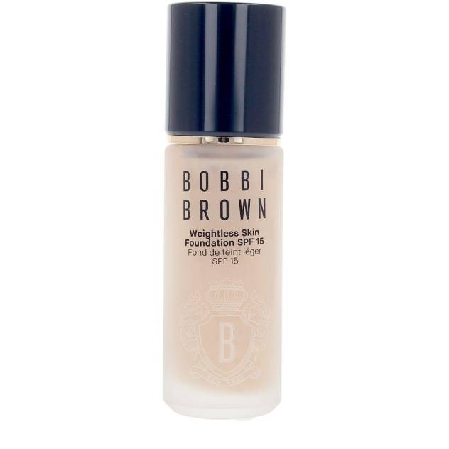 WEIGHTLESS SKIN foundation SPF15 #Cool Ivory 30 ml