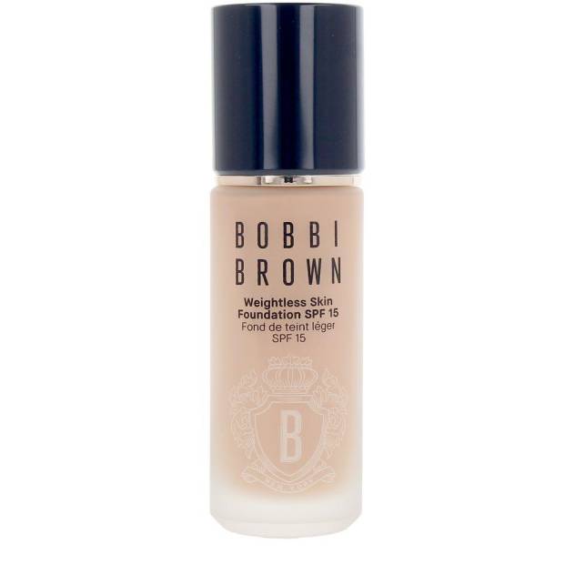 WEIGHTLESS SKIN foundation SPF15 #Neutral Natural 30 ml